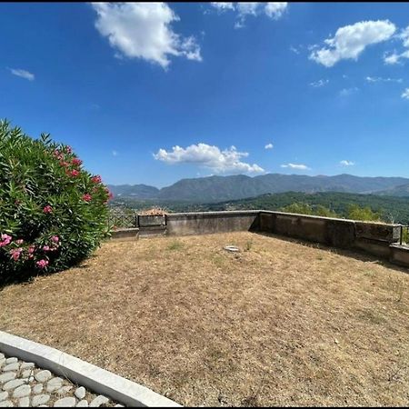 B&B Il Campanile Vicalvi Bagian luar foto