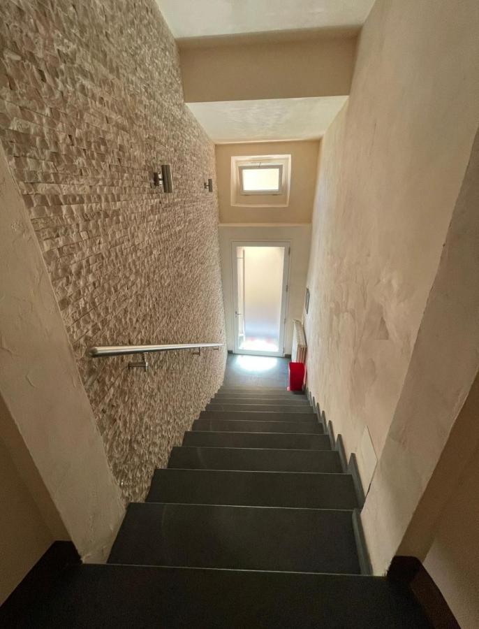B&B Il Campanile Vicalvi Bagian luar foto