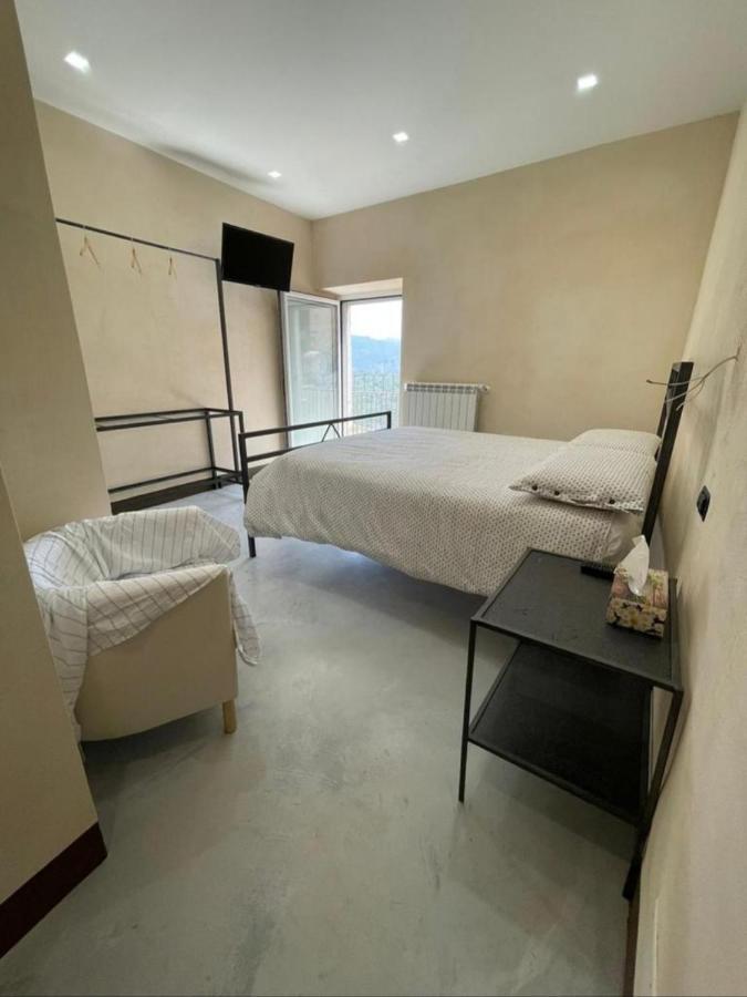 B&B Il Campanile Vicalvi Bagian luar foto